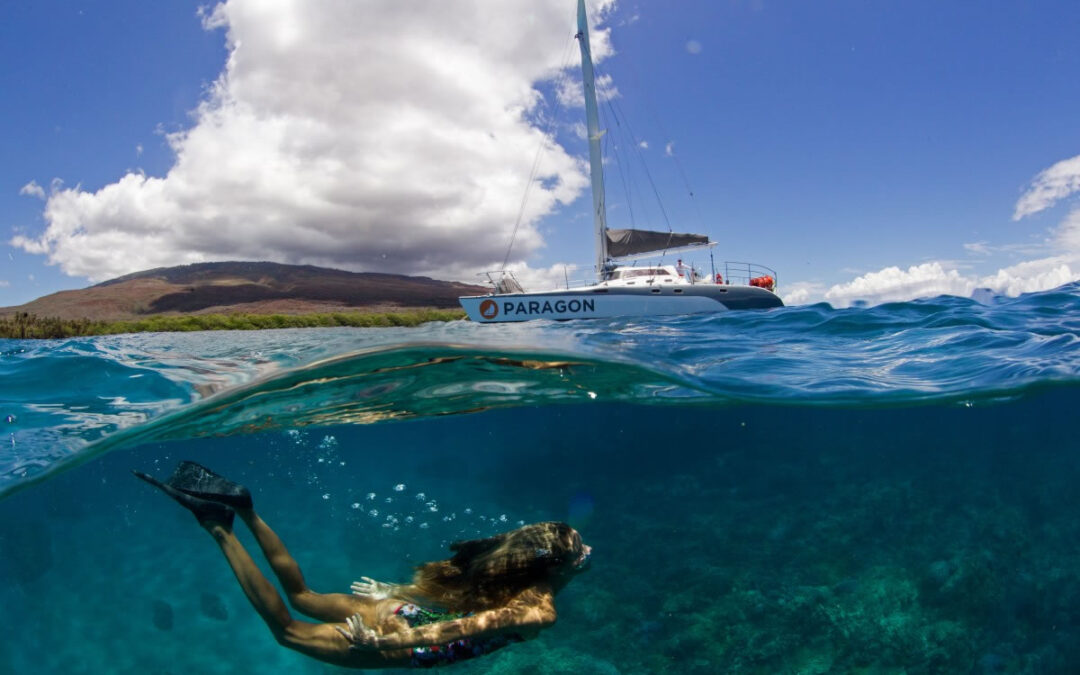 The Top Snorkel Spots on Maui