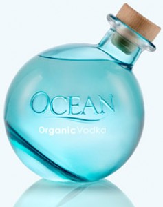 ocean organic vodka 