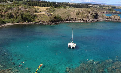 Honolua-Kayak-Snorkel-Maui
