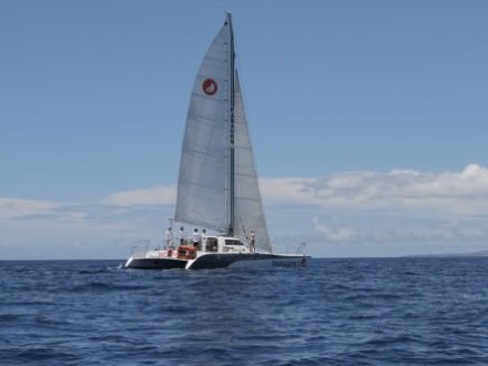 a large ship in a body of water