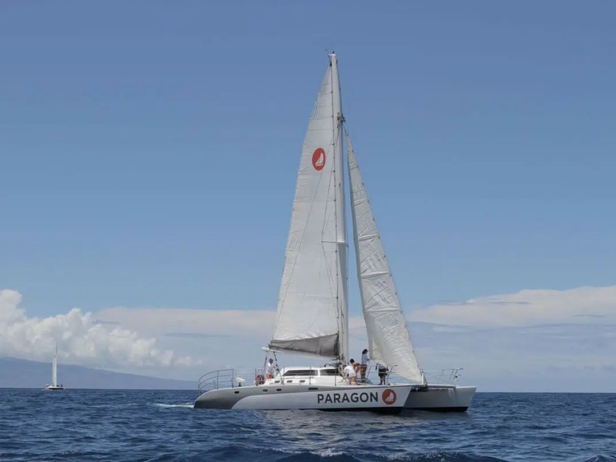 a large ship in a body of water