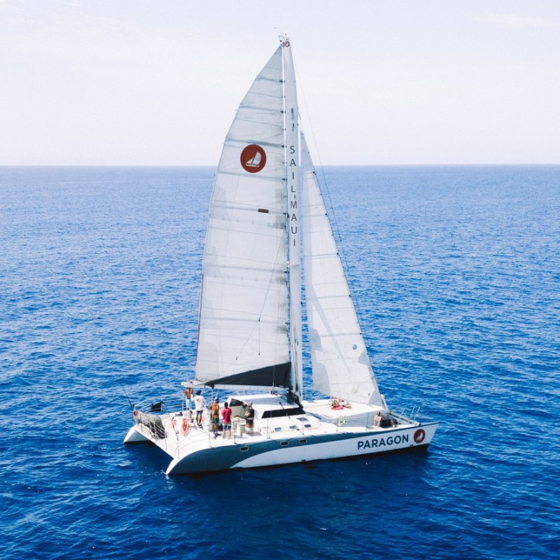 a small boat in a body of water