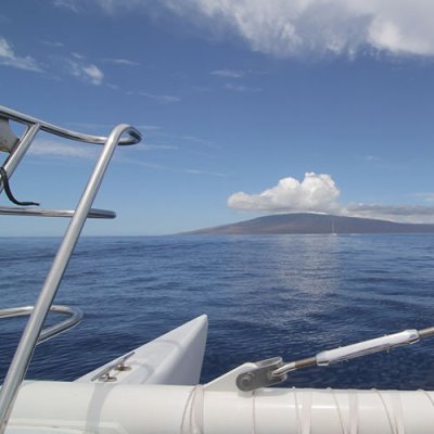 a boat on a body of water