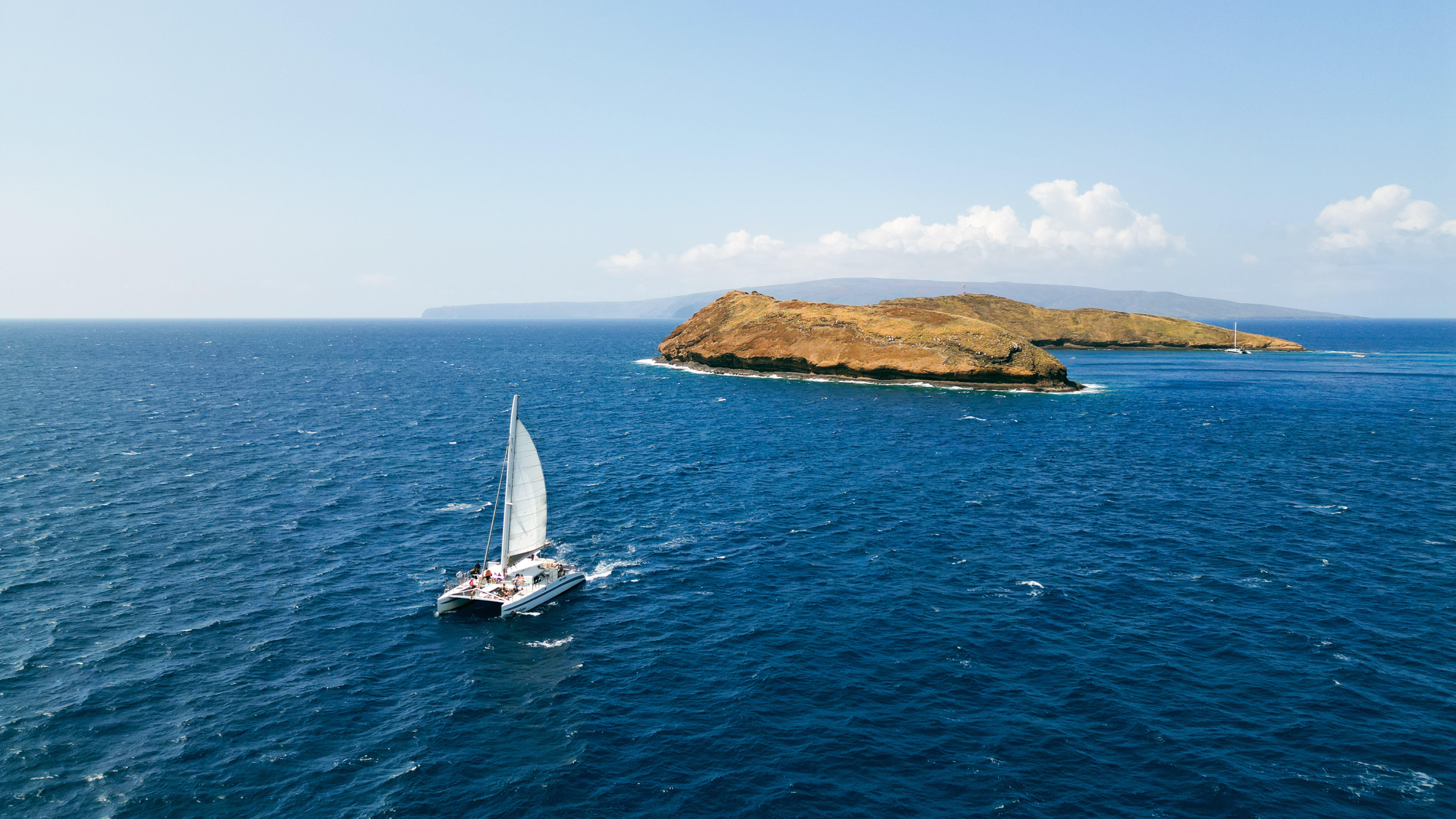 Molokini Snorkel & Sail